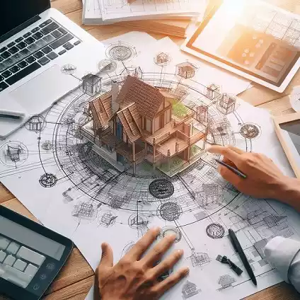 Syed Mortuja house plans for sale