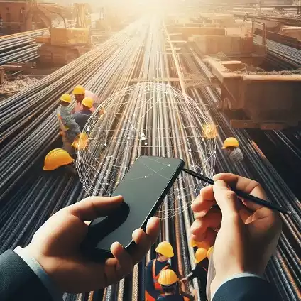 Syed Mortuja Buy and sell Building Iron Rod online