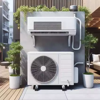 Syed Mortuja Selling Air Conditioner AC by Online