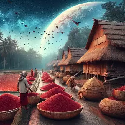 Syed Mortuja Original Red Rice by Online